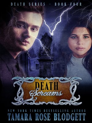 cover image of Death Screams (#4)